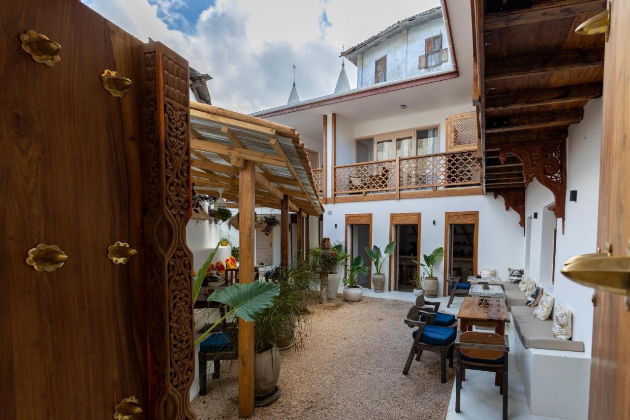 Sharazad Wonders Boutique Hotel Zanzibar Ngoại thất bức ảnh
