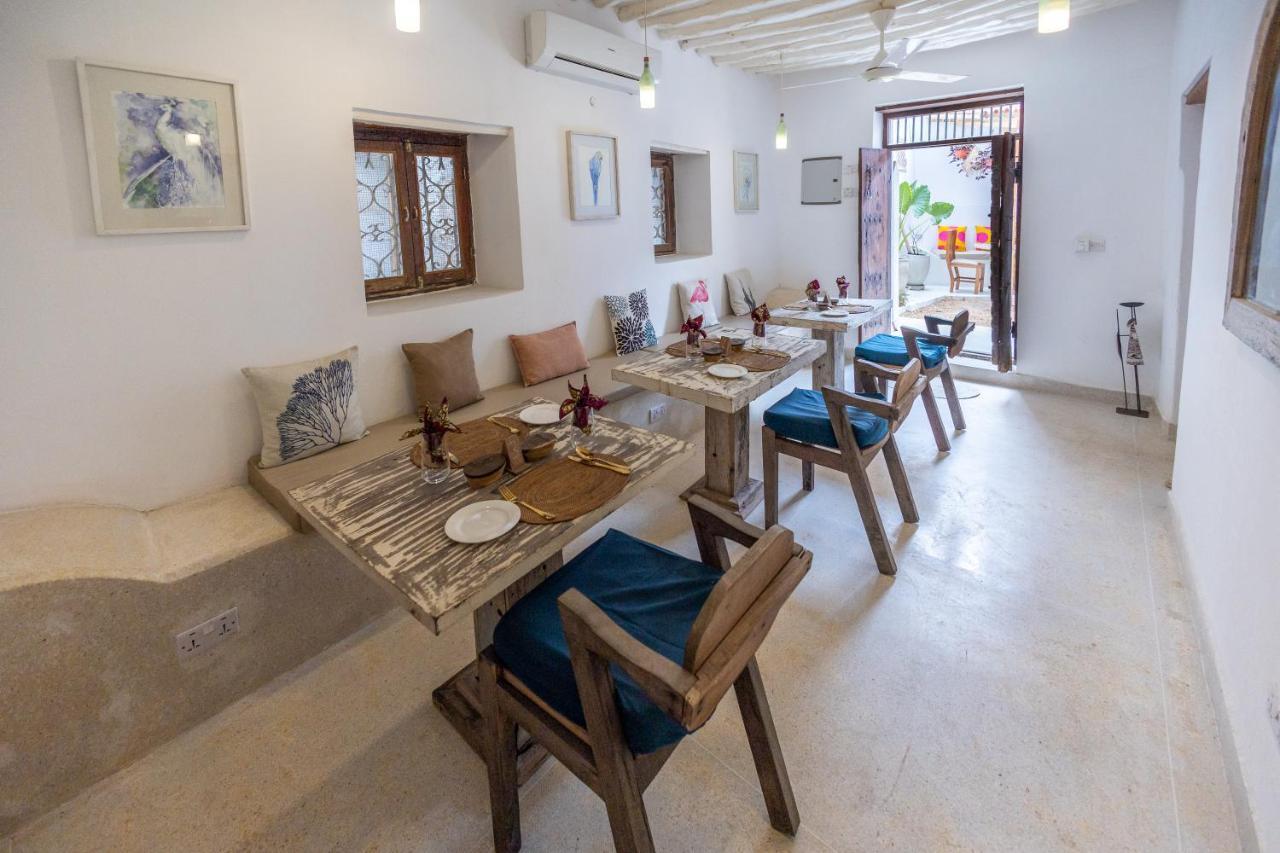 Sharazad Wonders Boutique Hotel Zanzibar Ngoại thất bức ảnh