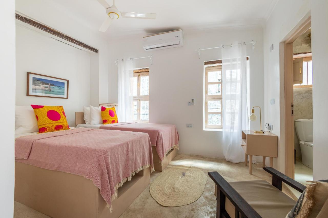 Sharazad Wonders Boutique Hotel Zanzibar Ngoại thất bức ảnh